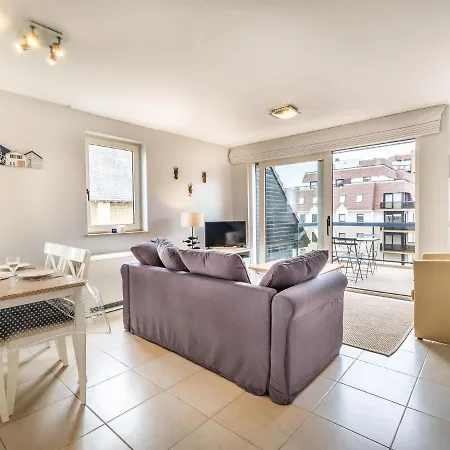 Promonade Z204 Duplex In Koksijde Sint-Idesbald
