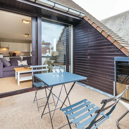 Promonade Z204 Duplex In Koksijde
