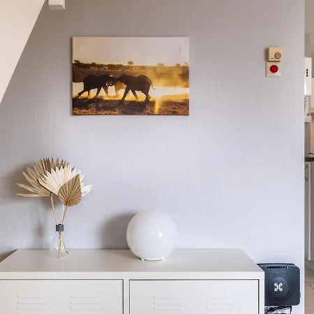 Promonade Z204 Duplex In Koksijde