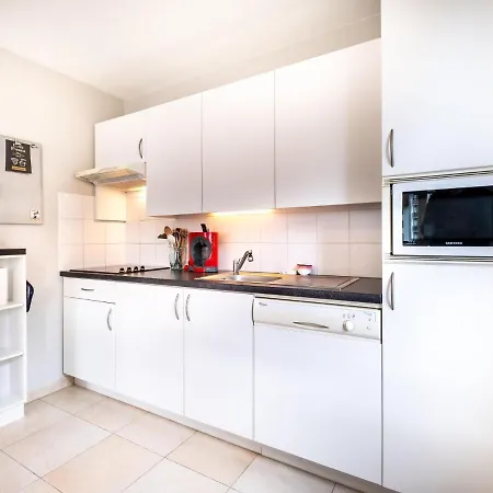 Promonade Z204 Duplex In Koksijde Apartment Sint-Idesbald