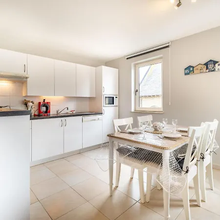 Promonade Z204 Duplex In Koksijde Apartment