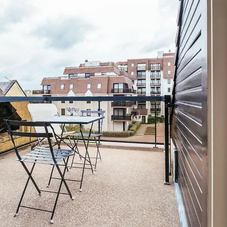 Promonade Z204 Duplex In Koksijde *