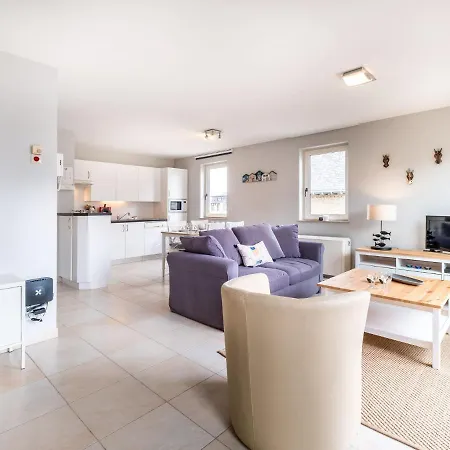 Promonade Z204 Duplex In Koksijde Apartment Sint-Idesbald