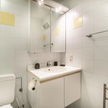 Apartment Promonade Z204 Duplex In Koksijde *