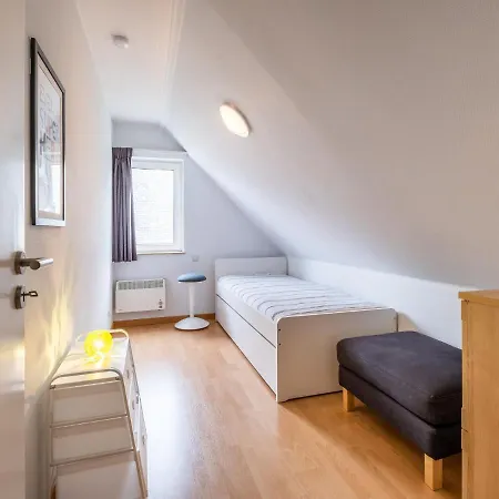 Promonade Z204 Duplex In Koksijde * Sint-Idesbald