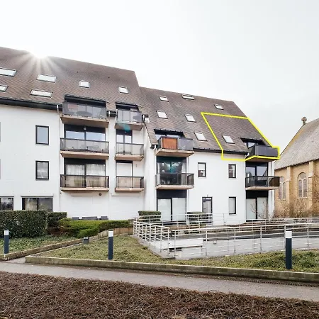 Promonade Z204 Duplex In Koksijde Apartment