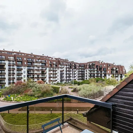 Promonade Z204 Duplex In Koksijde Apartment Sint-Idesbald
