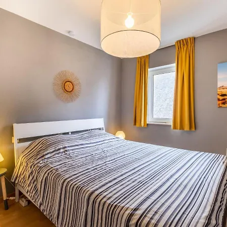 Promonade Z204 Duplex In Koksijde Apartment Sint-Idesbald